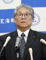 Genkai mayor approves nuclear waste site survey