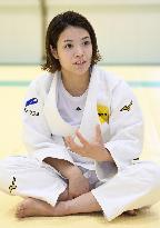 Judo: Uta Abe ahead of Paris Olympics