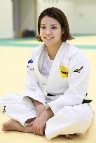Judo: Uta Abe ahead of Paris Olympics
