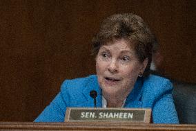 Hearings Of The Senate Committee - Washington