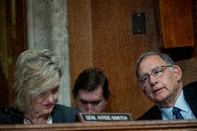 Hearings Of The Senate Committee - Washington