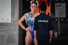 International Diving Championship in Paris 2024 FA