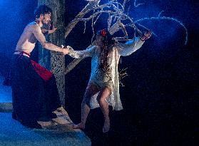 Premiere of Herbs play in Kyiv