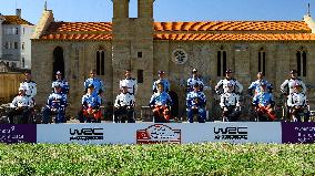 FIA World Rally Championship Wrc Vodafone Rally De Portugal 2024