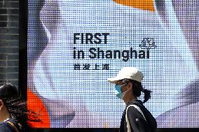 FIRST in Shanghai