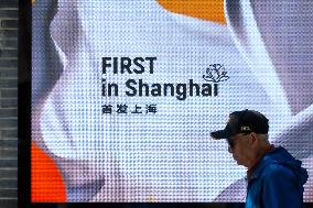 FIRST in Shanghai