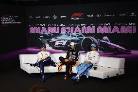 F1 Miami Grand Prix 2024