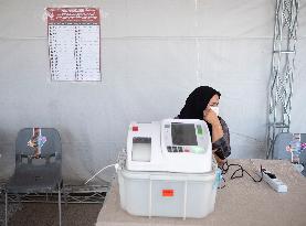 Iran’s First Ever Electronic Parliamentary Elections