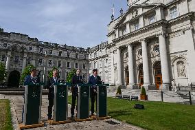Irish Government Unveils Dublin City Taskforce
