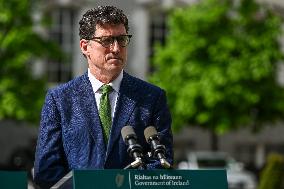 Irish Government Unveils Dublin City Taskforce