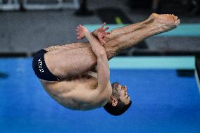 International Diving Championship in Paris 2024 FA