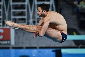 International Diving Championship in Paris 2024 FA