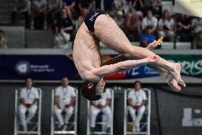 International Diving Championship in Paris 2024 FA