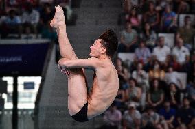 International Diving Championship in Paris 2024 FA