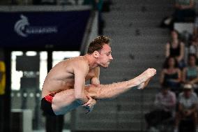 International Diving Championship in Paris 2024 FA