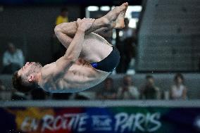 International Diving Championship in Paris 2024 FA