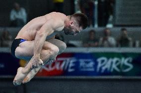 International Diving Championship in Paris 2024 FA