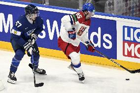 IIHF Ice Hockey World Championships 2024