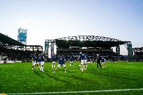 Frosinone Calcio v FC Internazionale - Serie A TIM