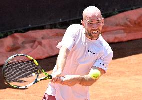 (SP)ITALY-ROME-TENNIS-ATP-ITALIAN OPEN