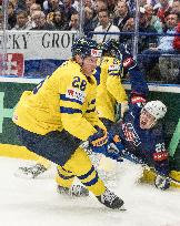 Sweden v USA - IIHF Ice Hockey World Championship