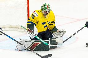 Sweden v United States - 2024 IIHF Ice Hockey World Championship Czechia