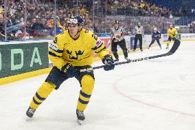 Sweden v USA - IIHF Ice Hockey World Championship