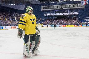 Sweden v USA - IIHF Ice Hockey World Championship