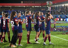 FC Barcelona v Athletic Club - Liga F