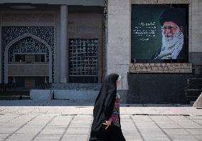 Youths, Daily Life, And Second Round Of Iran's Parliamentary Elections