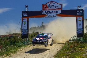 FIA World Rally Championship WRC Vodafone Rally De Portugal 2024