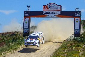FIA World Rally Championship WRC Vodafone Rally De Portugal 2024