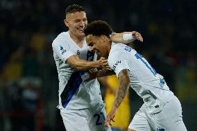 Frosinone Calcio v FC Internazionale - Serie A TIM