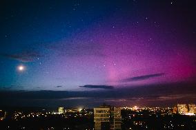 Aurora Over Kharkiv