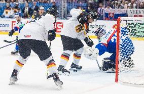 Slovakia v Germany -  Ice Hockey World Championship