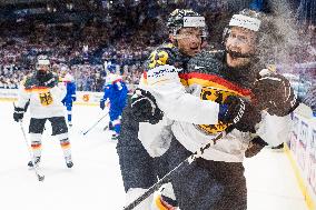 Slovakia v Germany -  Ice Hockey World Championship