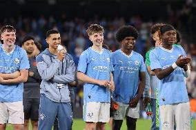 Manchester City v Leeds United - FA Youth Cup Final