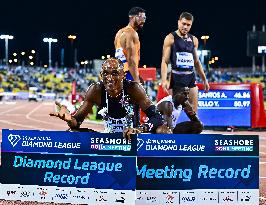 Doha Diamond League 2024