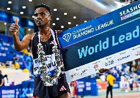 Doha Diamond League 2024