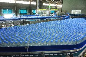 A Beverage Company in Anqing