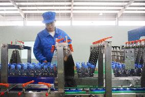 A Beverage Company in Anqing