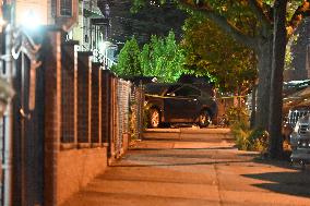 Homicide Unit Investigates Death Of An Individual In Jersey City New Jersey