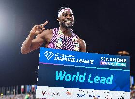 Doha Diamond League 2024