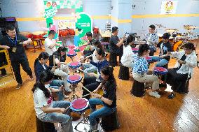 CHINA-SHANDONG-ZIBO-NIGHT SCHOOL FOR YOUTH (CN)