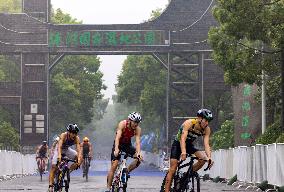 Ironman Asian Cup in Taizhou