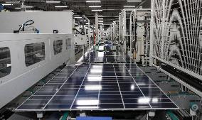 A Solar Energy Technology Company in Huai 'an