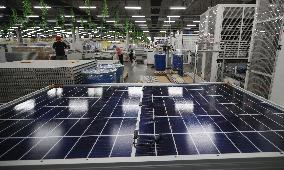 A Solar Energy Technology Company in Huai 'an