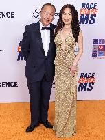 31st Annual Race To Erase MS Gala 2024