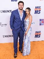 31st Annual Race To Erase MS Gala 2024 - LA