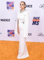 31st Annual Race To Erase MS Gala 2024 - LA